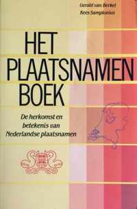 Plaatsnamenboek