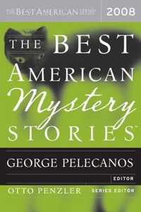 The Best American Mystery Stories 2008