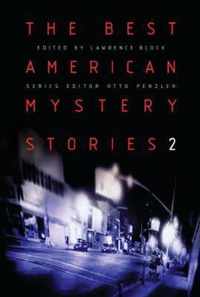 The Best American Mystery Stories