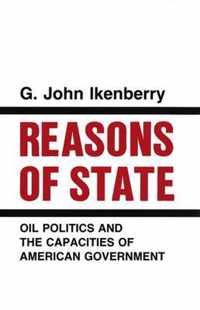 Reasons of State