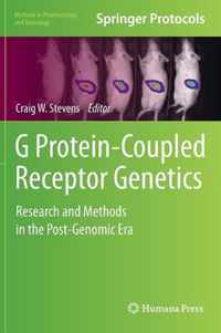 G Protein-Coupled Receptor Genetics