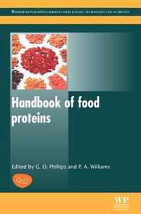 Handbook of Food Proteins