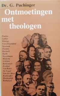 Ontmoetingen met theologen