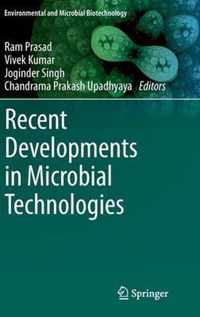 Recent Developments in Microbial Technologies