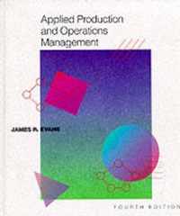 Applied Production and Operations Management