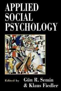 Applied Social Psychology