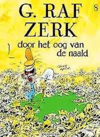 G.raf zerk 08. door het oog van de naald