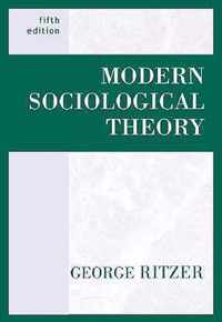 Modern Sociological Theory