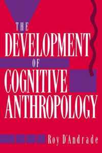 The Development of Cognitive Anthropology