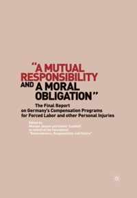 A Mutual Responsibility and a Moral Obligation