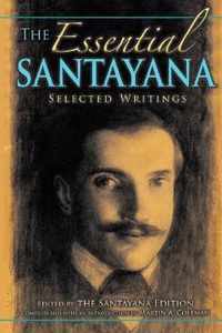 The Essential Santayana