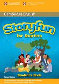 Storyfun For Starters Student Book