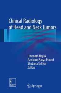 Clinical Radiology of Head and Neck Tumors