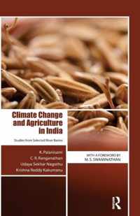 Climate Change and Agriculture in India