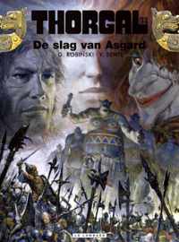 De Zimmermantrilogie  -   De slag van Asgard