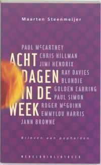 Acht dagen in de week