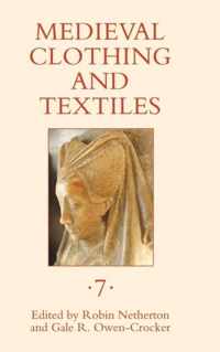 Medieval Clothing And Textiles 7