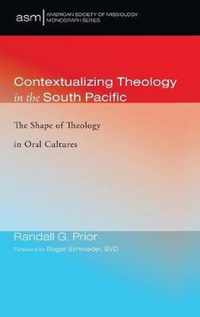 Contextualizing Theology in the South Pacific