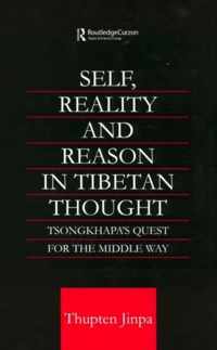 Self, Reality and Reason in Tibetan Philosophy