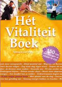 Hét vitaliteitboek