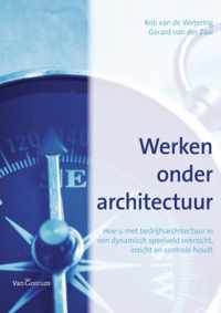 Werken onder architectuur