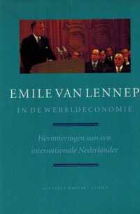 Emile van lennep