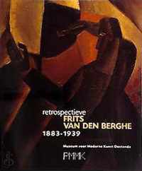 Frits van den berghe. tentoonstellingscatalogus (pb/ nl)