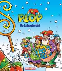 Kabouter Plop voorleesboek - De Kaboutersint