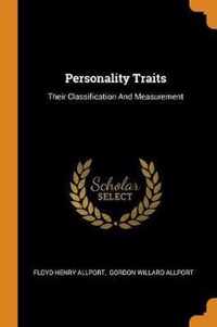 Personality Traits