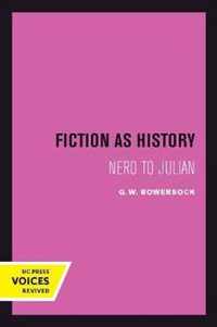 Fiction as History  Nero to Julian