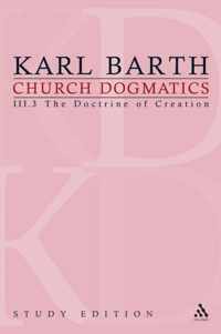 Church Dogmatics Study Edition 17