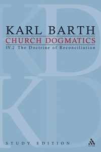 Church Dogmatics Study Edition 25