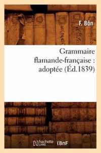 Grammaire Flamande-Francaise