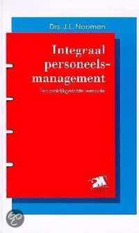 Integraal Personeelsmanagement 7Dr