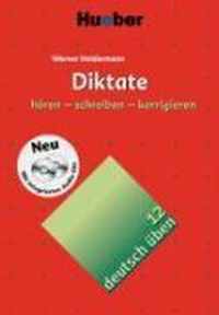 Deutsch üben 12. Diktate