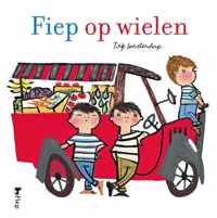 Fiep op wielen