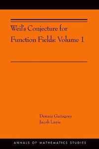 Weil's Conjecture for Function Fields