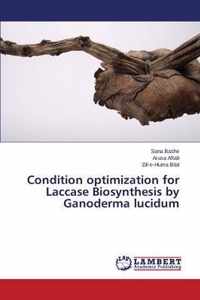 Condition optimization for Laccase Biosynthesis by Ganoderma lucidum