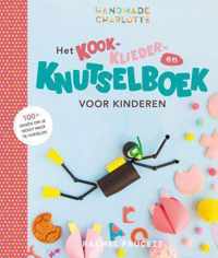 Het kook- klieder- en knutselboek voor kinderen