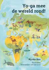 Yo-ga mee de wereld rond!