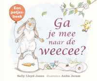 Ga je mee naar de weecee? karton