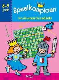 Kruiswoordraadsels (8-9 jaar)