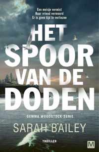 Gemma Woodstock serie 3 -   Het spoor van de doden