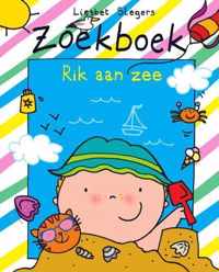 Rik  -   Zoekboek Rik aan zee