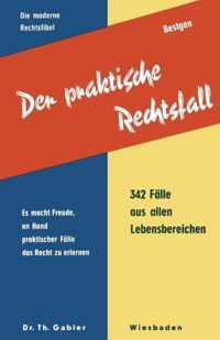 Der Praktische Rechtsfall