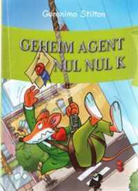 Geheim agent Nul Nul K