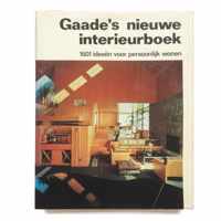 Gaade s nieuwe interieurboek