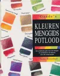 Gaades kleurenmenggids potlood