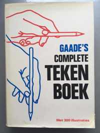 Gaade s complete tekenboek