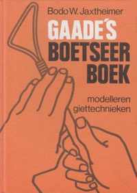 Gaade s boetseerboek